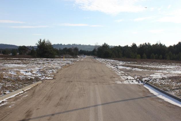 Ponad 2 mln zł dotacji na budowę ulicy Przemysłowej i Korzennej