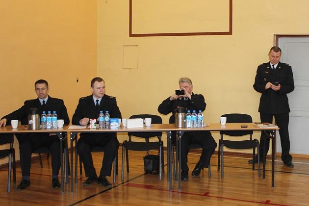 Miejski Ogólnopolski Turniej Wiedzy Pożarniczej rozstrzygnięty