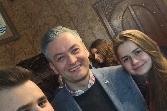 Spotkanie Młodzieżowych Rad Miast Lęborka, Ustki, Kościerzyny i Słupska