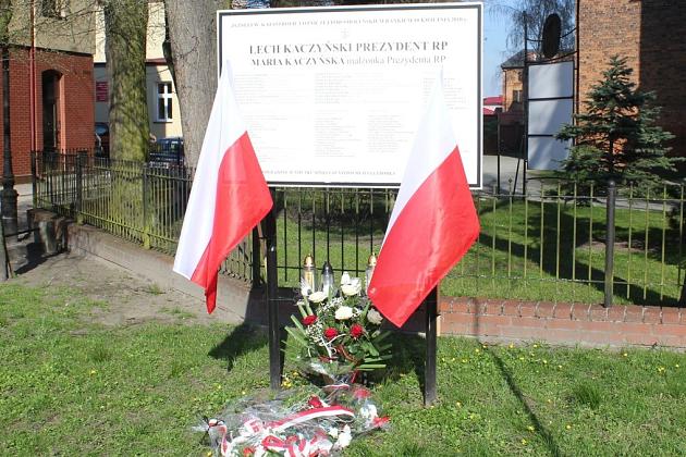 W rocznicę Katastrofy Smoleńskiej