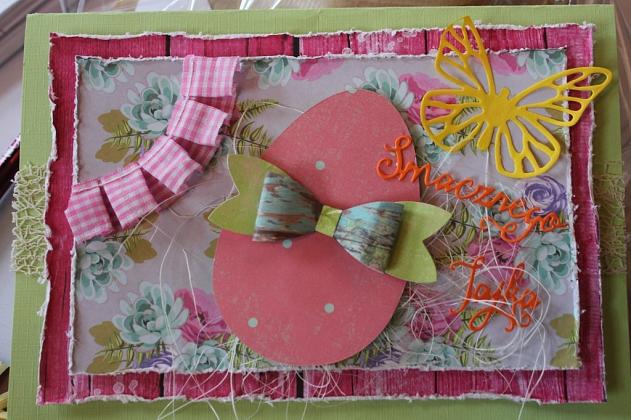 Wielkanocna wizyta przedszkolaków