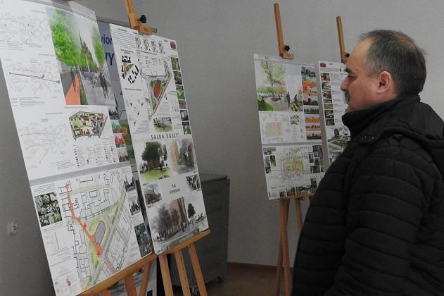 Publiczne ogłoszenie wyników koncepcji architektoniczno-urbanistycznej Placu Kopernika oraz kwartału ulic przyległych do Stryjewskiego 52