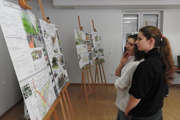 Publiczne ogłoszenie wyników koncepcji architektoniczno-urbanistycznej Placu Kopernika oraz kwartału ulic przyległych do Stryjewskiego 52