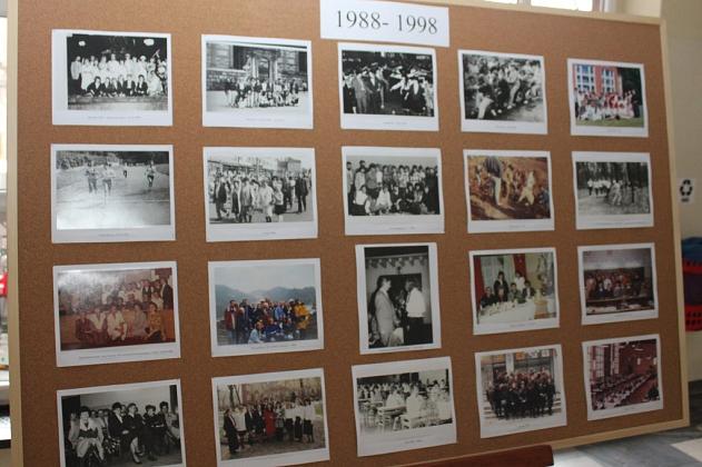 70-lecie II Liceum Ogólnokształcącego