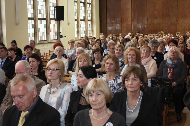 70-lecie II Liceum Ogólnokształcącego