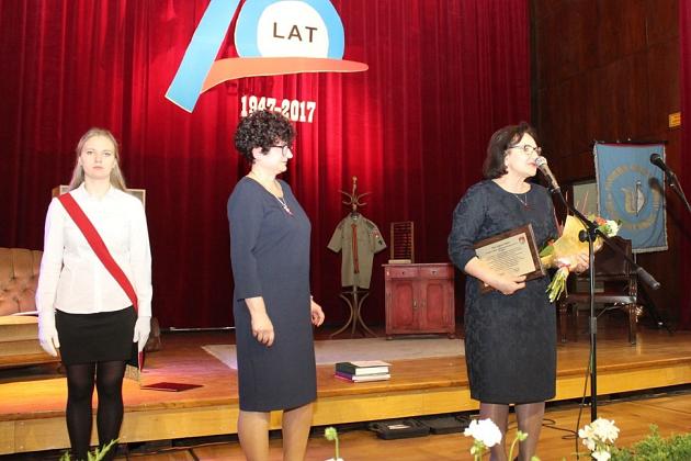 70-lecie II Liceum Ogólnokształcącego