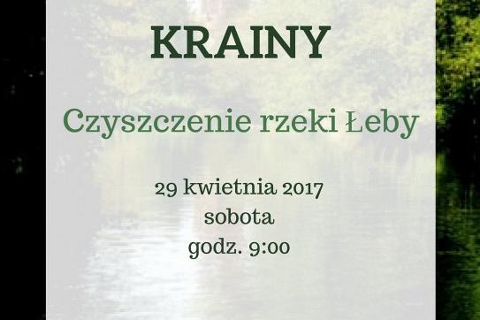 Błękit rzeki dobrem Krainy