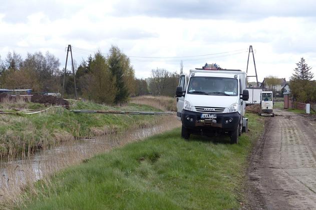 Nowy most połączy ulicę Weterynaryjną z Pilotów