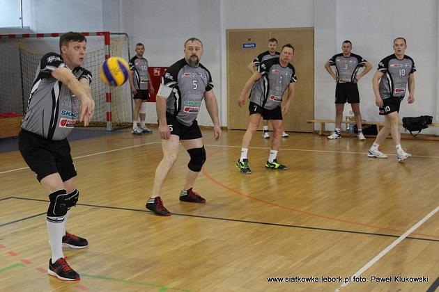 Klaja Cafee zwyciężyła w 10 edycji Amatorskiej Lidze Siatkówki w Lęborku