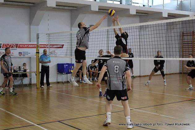 Klaja Cafee zwyciężyła w 10 edycji Amatorskiej Lidze Siatkówki w Lęborku