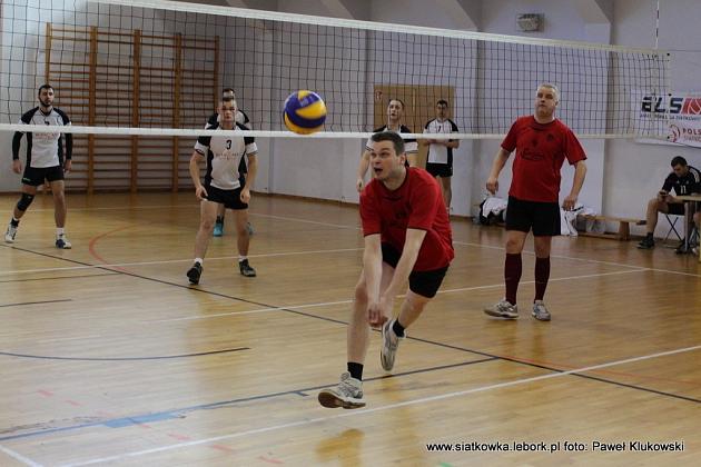 Klaja Cafee zwyciężyła w 10 edycji Amatorskiej Lidze Siatkówki w Lęborku