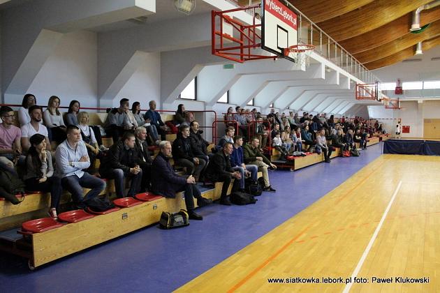 Klaja Cafee zwyciężyła w 10 edycji Amatorskiej Lidze Siatkówki w Lęborku