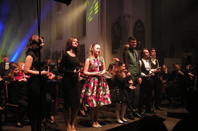 Symfoniczna Orkiestra Estardowa z Mińska zagrała w Lęborku