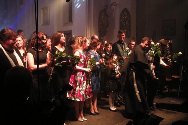 Symfoniczna Orkiestra Estardowa z Mińska zagrała w Lęborku