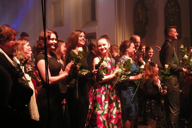 Symfoniczna Orkiestra Estardowa z Mińska zagrała w Lęborku