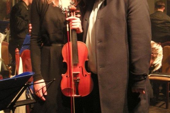 Symfoniczna Orkiestra Estardowa z Mińska zagrała w Lęborku