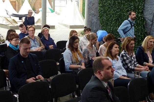 NORDA z rekinami powitała sezon letni