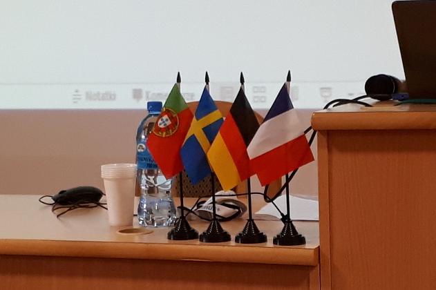 Konferencja Erasmus+ w Lęborku
