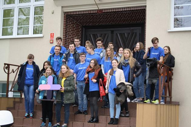 Konferencja Erasmus+ w Lęborku