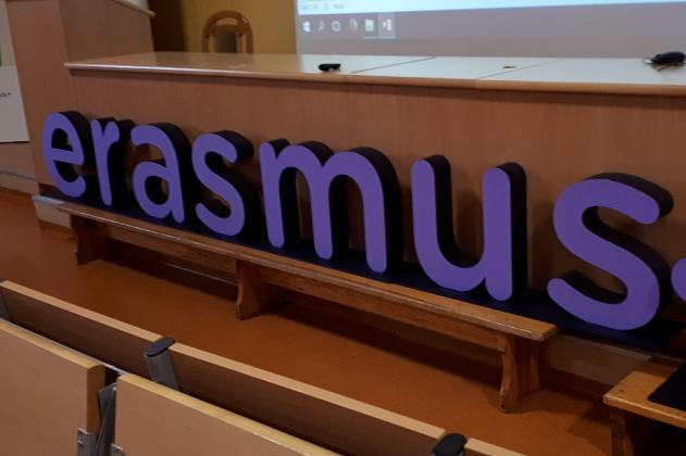 Konferencja Erasmus+ w Lęborku