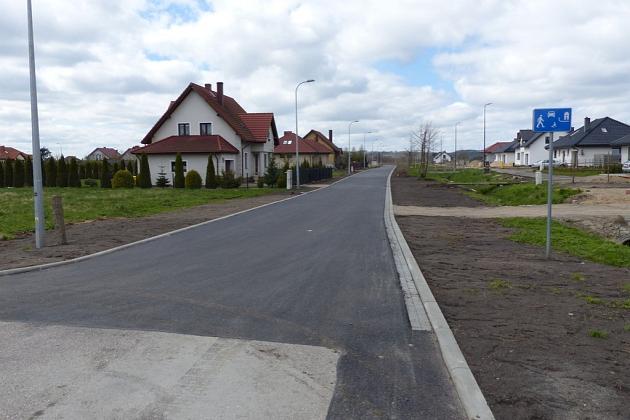 Tatrzańska z nowym asfaltem i kanalizacją deszczową