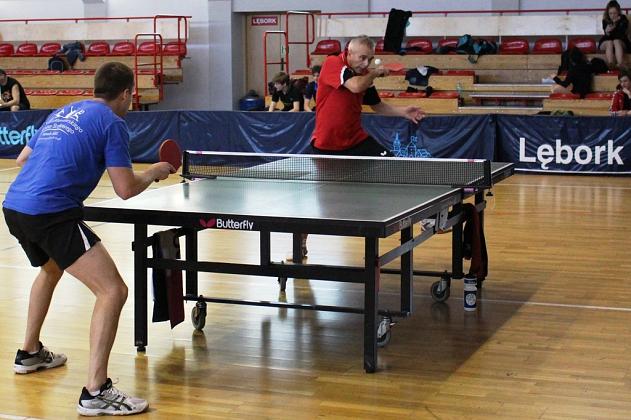 Otwarte Mistrzostwa Lęborka w Tenisie Stołowym - 13 maja 2017