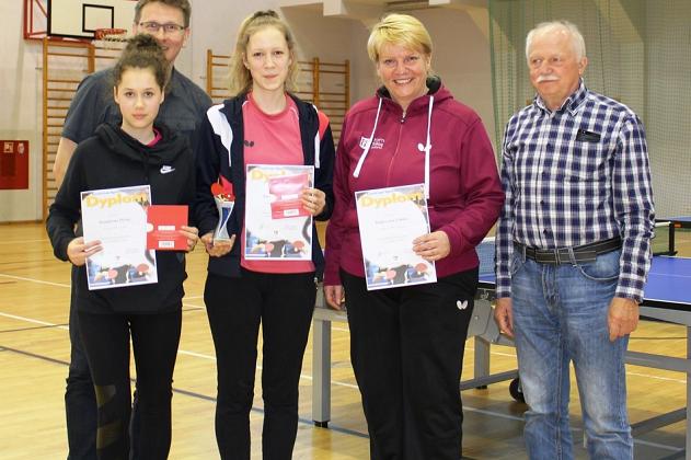 Otwarte Mistrzostwa Lęborka w Tenisie Stołowym - 13 maja 2017