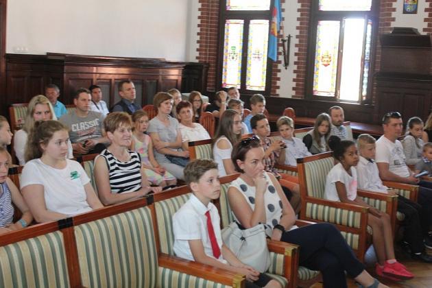 Uroczyste podsumowanie Biegów „Grand Prix