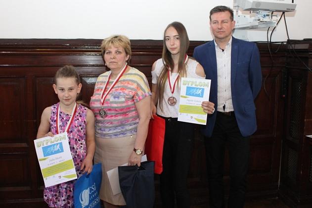 Uroczyste podsumowanie Biegów „Grand Prix