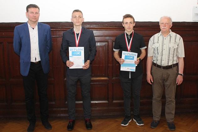 Uroczyste podsumowanie Biegów „Grand Prix