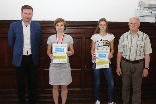 Uroczyste podsumowanie Biegów „Grand Prix