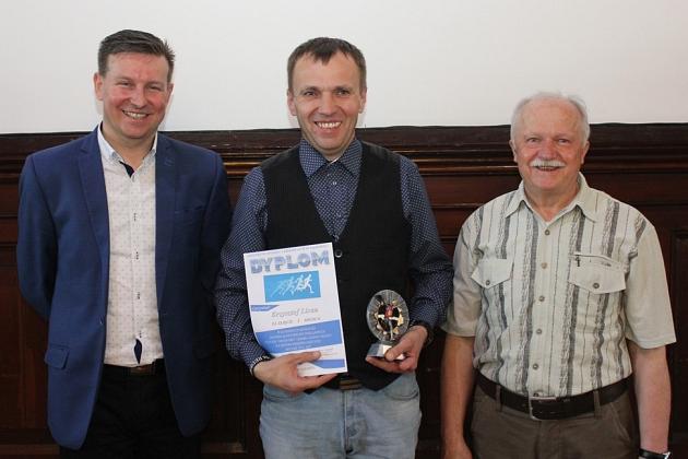 Uroczyste podsumowanie Biegów „Grand Prix