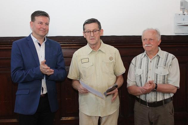 Uroczyste podsumowanie Biegów „Grand Prix