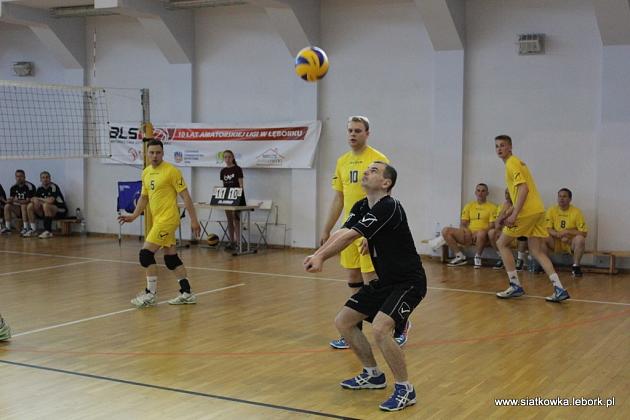 Pawelczyk Development AZS Lębork mistrzem województwa pomorskiego w piłce siatkowej amatorów
