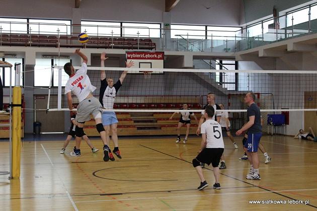 Pawelczyk Development AZS Lębork mistrzem województwa pomorskiego w piłce siatkowej amatorów