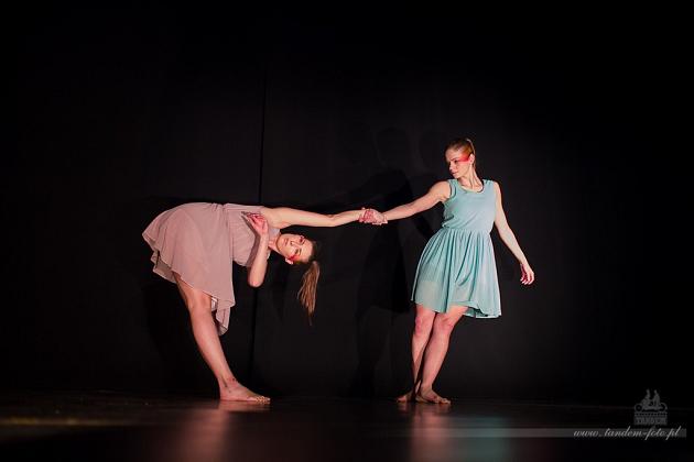 Premierowy wieczór z Teatrem Tańca