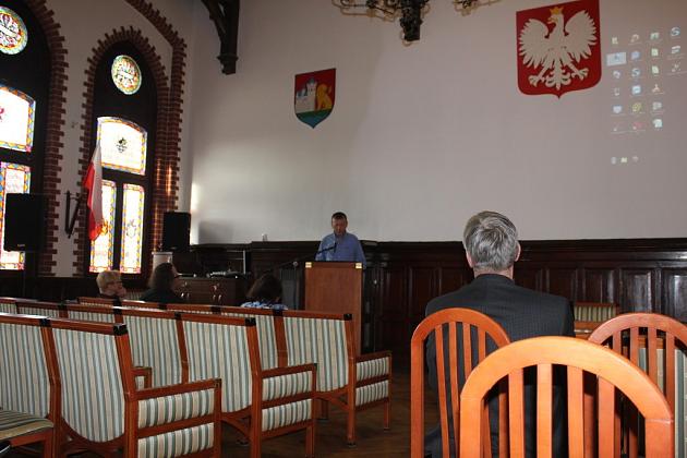 Wnioskodawcy zaprezentowali swoje projekty