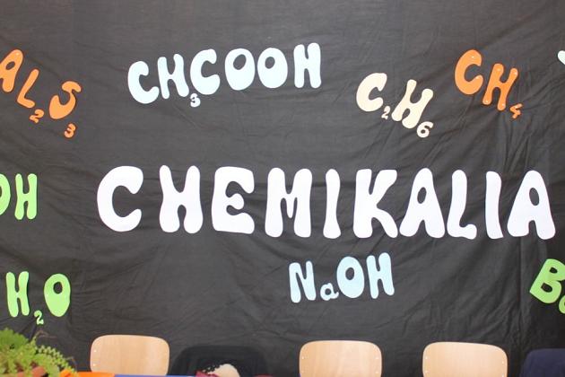 Chemikalia 2017. Gimnazjaliści sprawdzili wiedzę z chemii