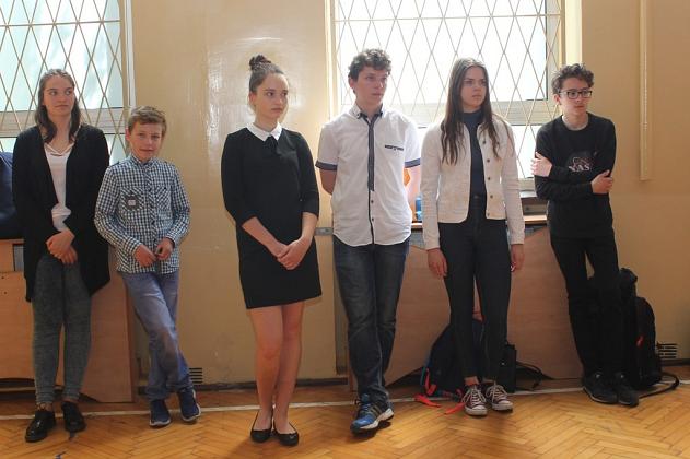 Chemikalia 2017. Gimnazjaliści sprawdzili wiedzę z chemii