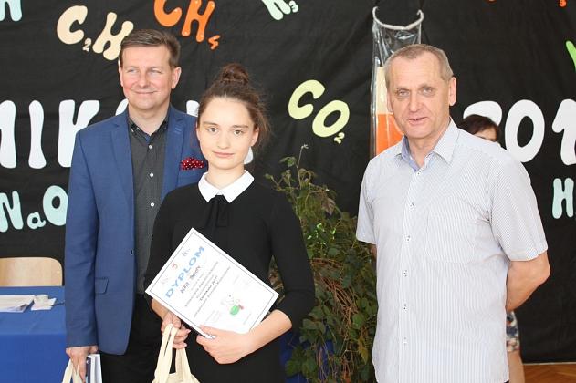 Chemikalia 2017. Gimnazjaliści sprawdzili wiedzę z chemii