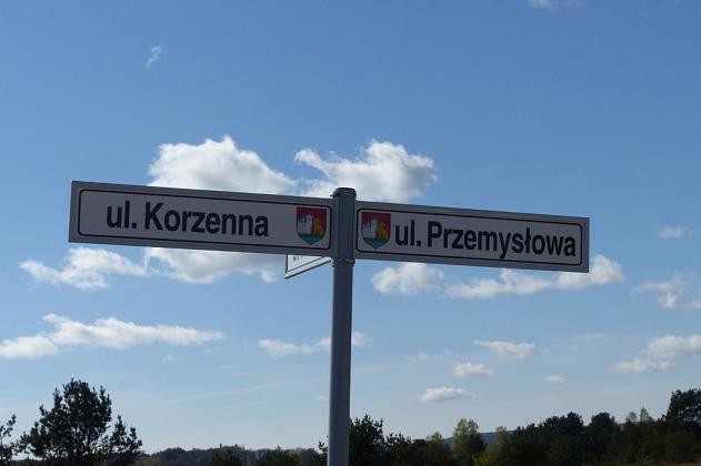 Oszczędności w przetargu na budowę ulicy Przemysłowej i Korzennej