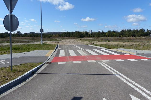 Oszczędności w przetargu na budowę ulicy Przemysłowej i Korzennej