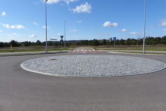 Oszczędności w przetargu na budowę ulicy Przemysłowej i Korzennej