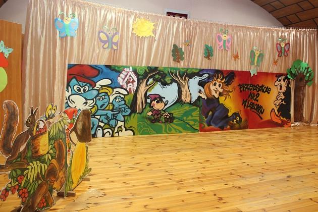 Rodzice z Przedszkola nr 2 wystawili przedstawienie