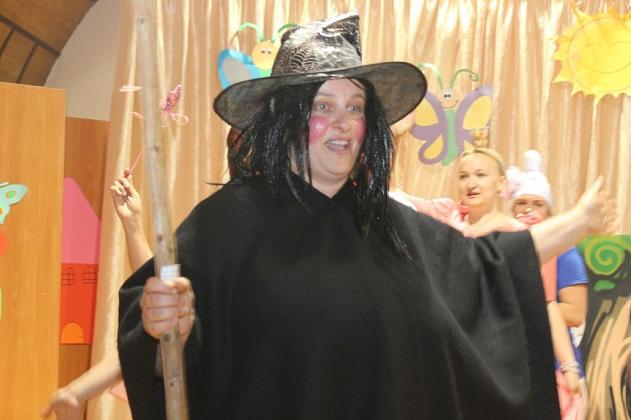 Rodzice z Przedszkola nr 2 wystawili przedstawienie