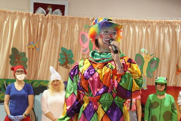 Rodzice z Przedszkola nr 2 wystawili przedstawienie