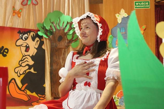 Rodzice z Przedszkola nr 2 wystawili przedstawienie