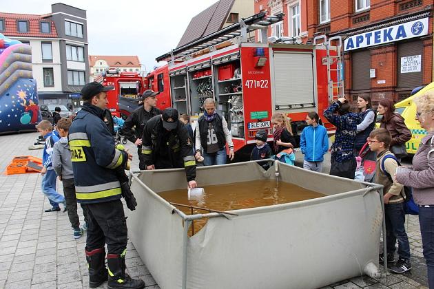 Dzień Dziecka w Lęborku