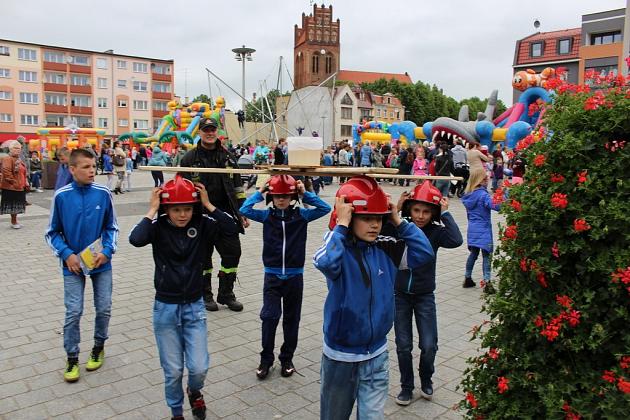 Dzień Dziecka w Lęborku