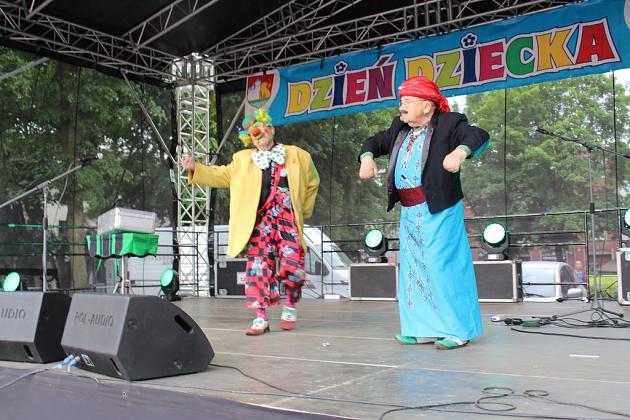 Dzień Dziecka w Lęborku